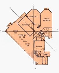 Villa Marina (D15), Condominium #589254051